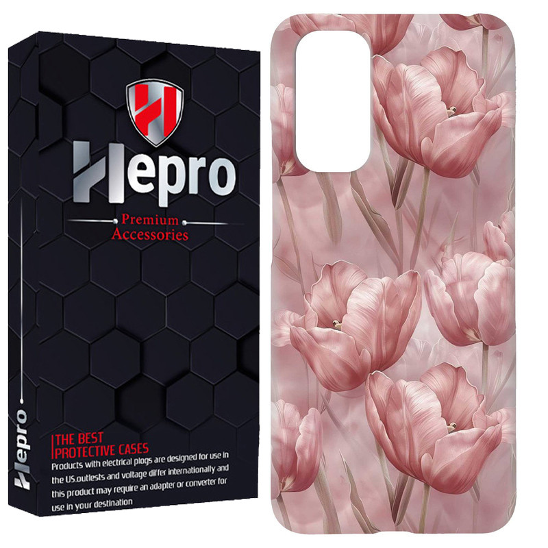 کاور هپرو مدل RC مناسب برای گوشی موبایل شیائومی Redmi Note 12 4G
