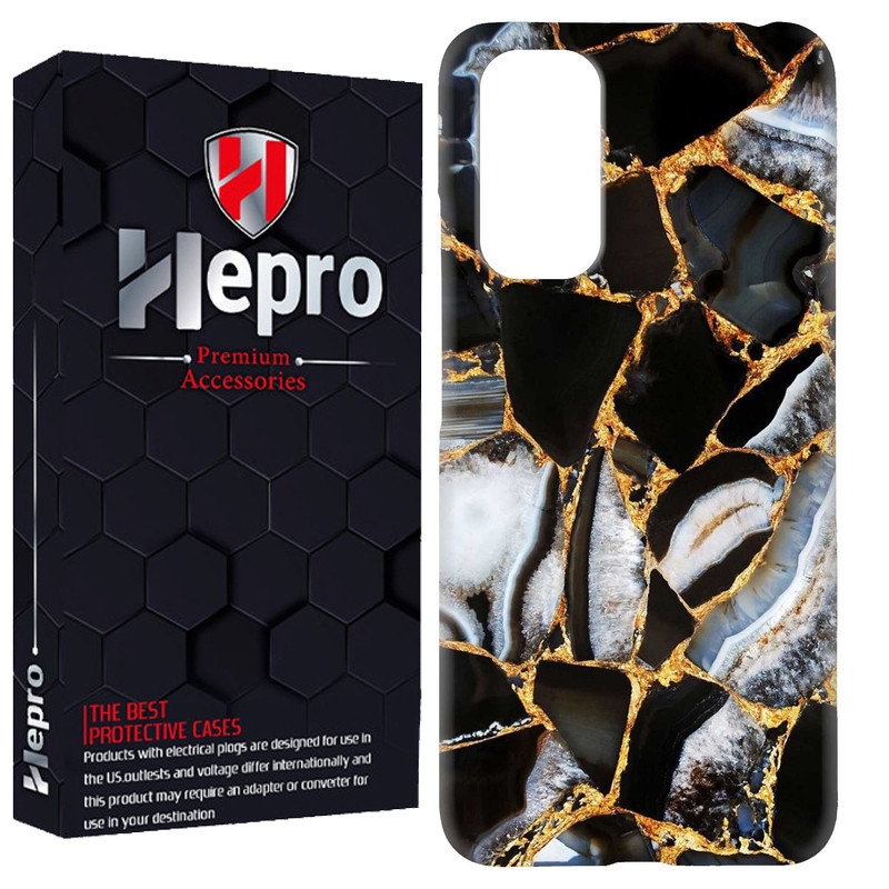 کاور هپرو مدل RC مناسب برای گوشی موبایل شیائومی Redmi Note 10 Pro