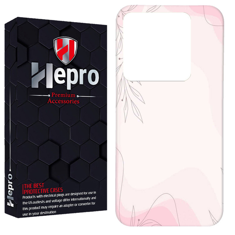 کاور هپرو مدل RC مناسب برای گوشی موبایل شیائومی Redmi Note 14 4G