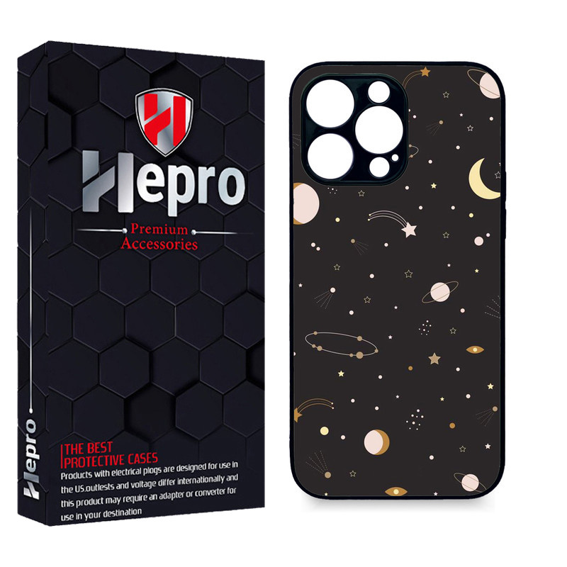 کاور هپرو طرح فانتزی مدل TPU مناسب برای گوشی موبایل اپل IPHONE 15 PRO MAX