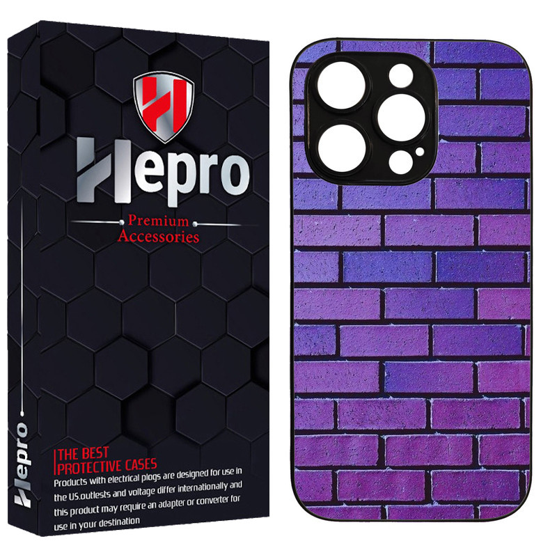 کاور هپرو طرح فانتزی مدل TPU مناسب برای گوشی موبایل اپل IPHONE 16 PRO