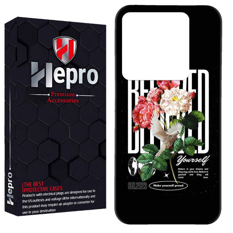 کاور هپرو مدل RC مناسب برای گوشی موبایل شیائومی Redmi Note 14 5G
