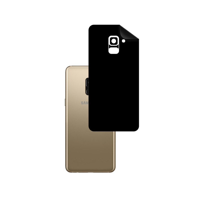 برچسب پوششی مدل PG RG مناسب برای گوشی موبایل سامسونگ Galaxy A8 2018