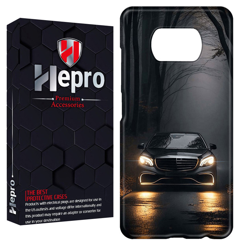 کاور هپرو مدل RC مناسب برای گوشی موبایل شیائومی POCO X3 / X3 PRO / X3 NFC