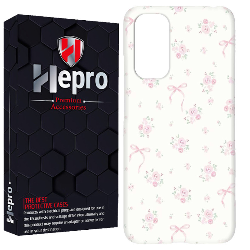 کاور هپرو مدل RC مناسب برای گوشی موبایل شیائومی Redmi Note 10 Pro