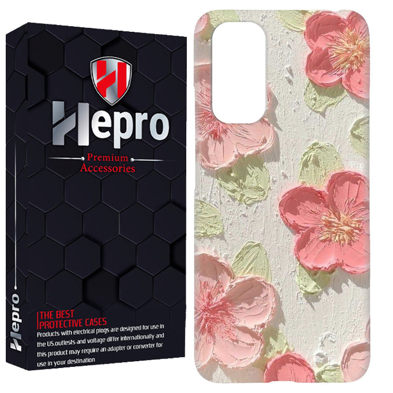 کاور هپرو مدل RC مناسب برای گوشی موبایل شیائومی Redmi Note 10 / Redmi Note 10S
