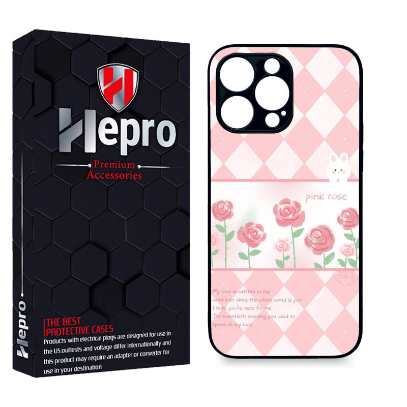 کاور هپرو طرح فانتزی مدل TPU مناسب برای گوشی موبایل اپل IPHONE 13 PRO