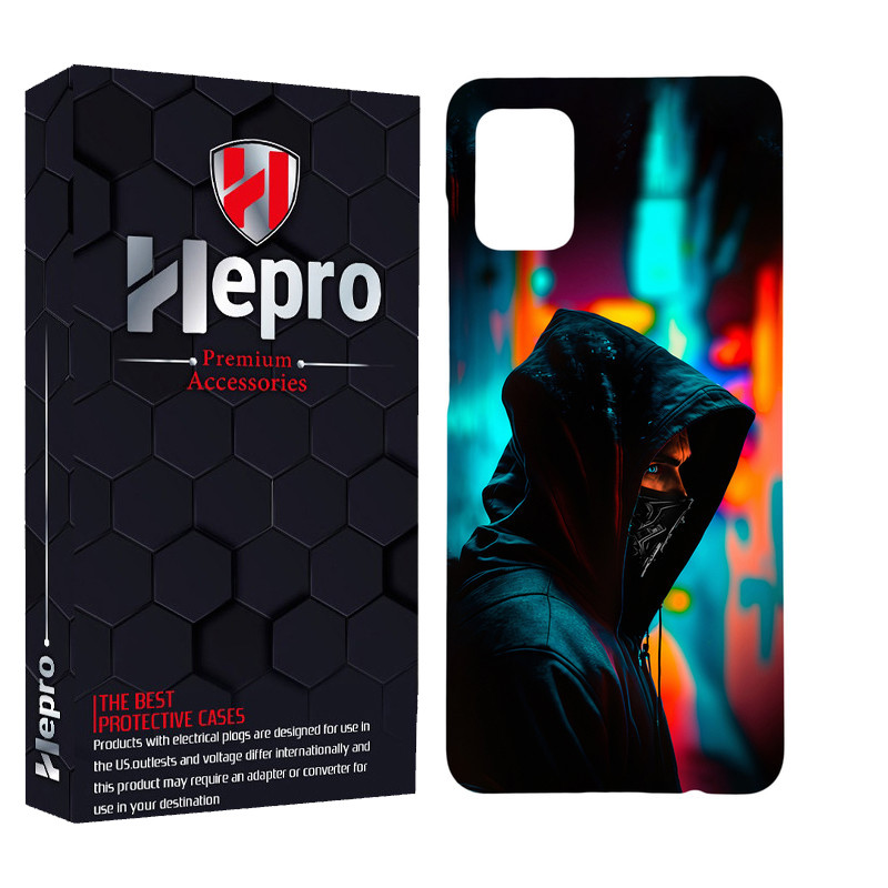 کاور هپرو مدل MC مناسب برای گوشی موبایل شیائومی POCO M3 PRO / REDMI NOTE 10 5G