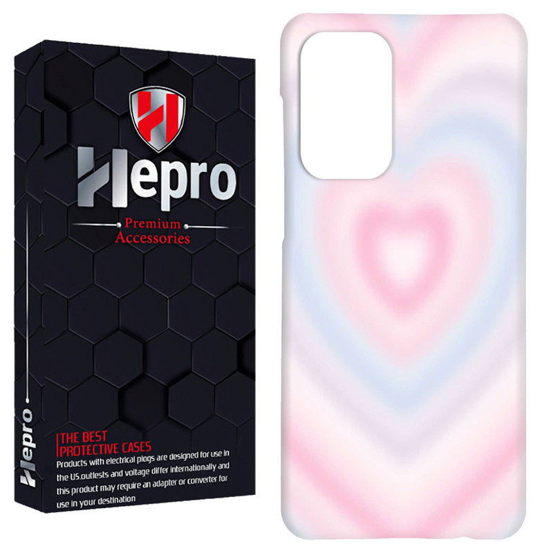 کاور هپرو مدل RC مناسب برای گوشی موبایل سامسونگ Galaxy A52 / A52S