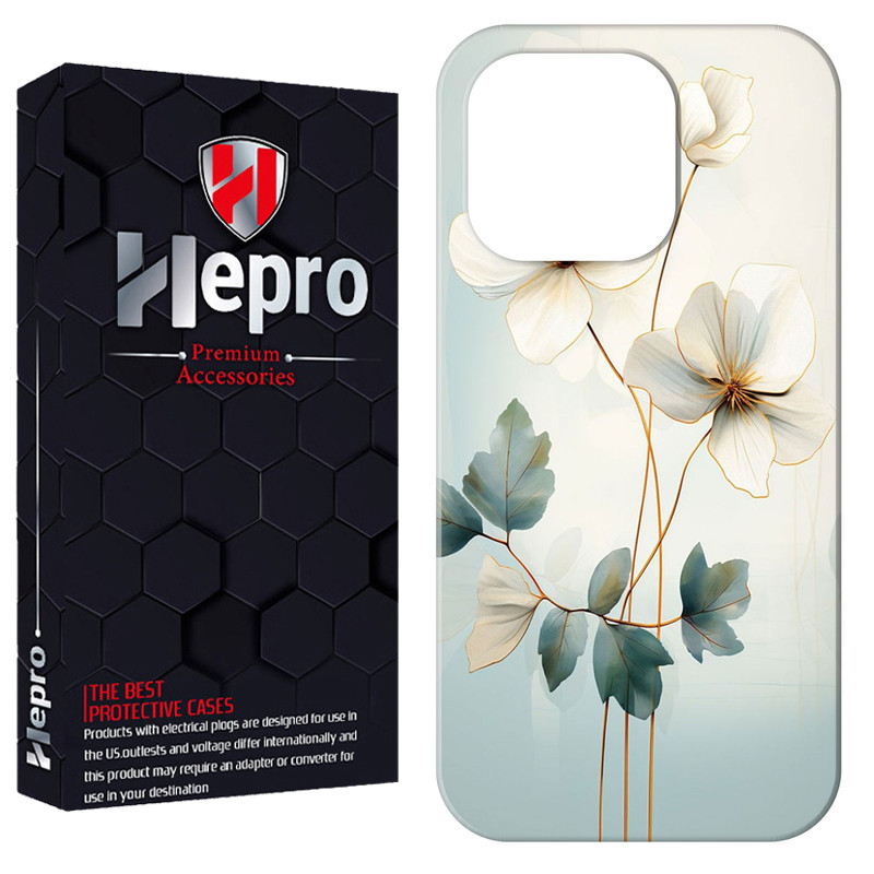 کاور هپرو مدل RC مناسب برای گوشی موبایل اپل IPHONE 13 PRO MAX