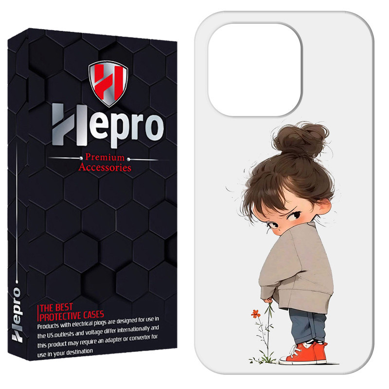 کاور هپرو مدل RC مناسب برای گوشی موبایل اپل IPHONE 11