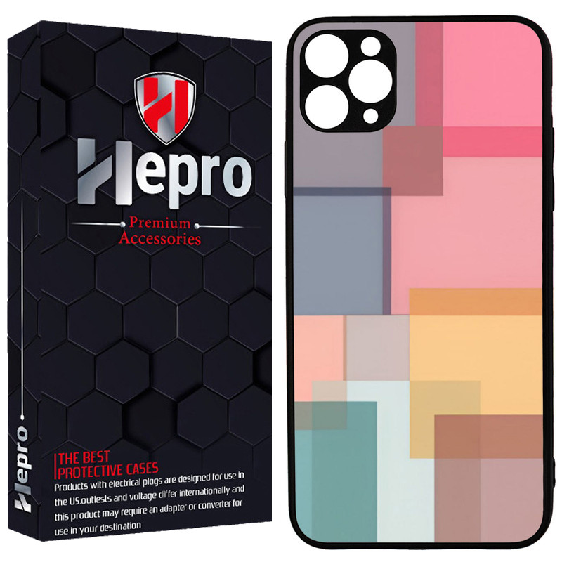 کاور هپرو طرح فانتزی مدل TPU مناسب برای گوشی موبایل اپل IPHONE 16 PRO MAX