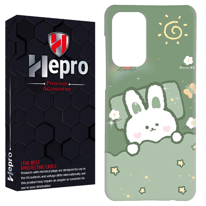 کاور هپرو مدل RC مناسب برای گوشی موبایل شیائومی Redmi Note 12 Pro 5G / Poco X5 Pro