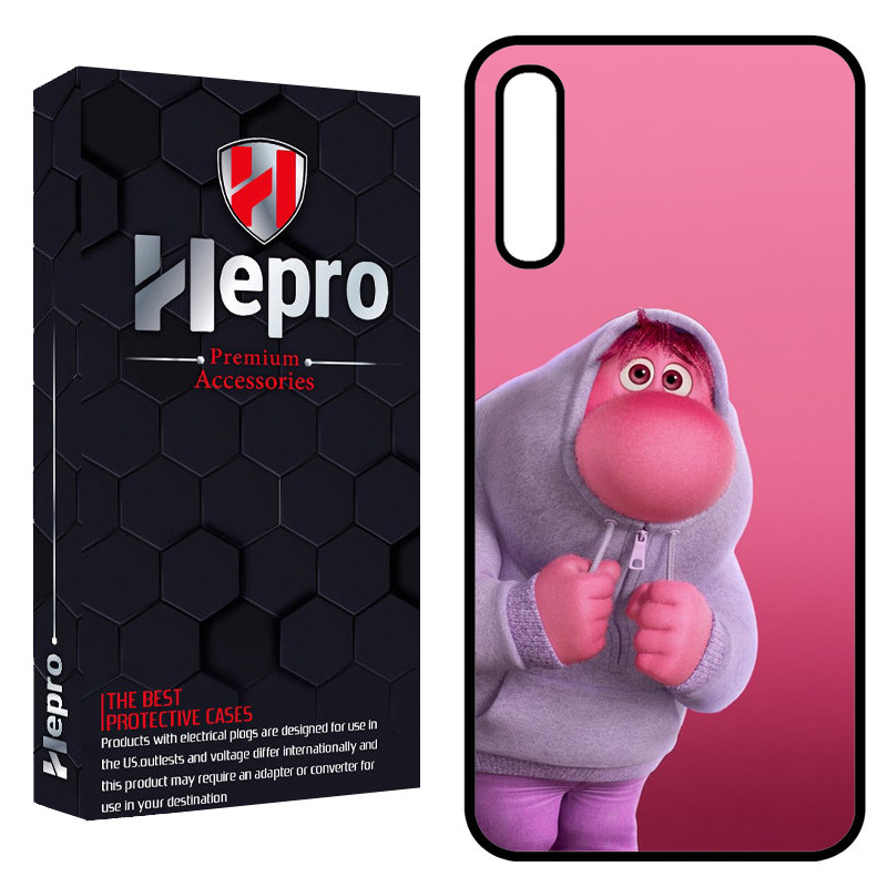 کاور هپرو طرح فانتزی مدل TPU مناسب برای گوشی موبایل سامسونگ Galaxy A02