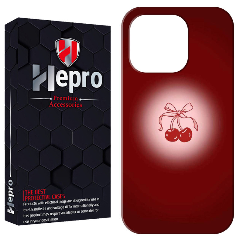 کاور هپرو مدل RC مناسب برای گوشی موبایل اپل IPHONE 15 PRO MAX