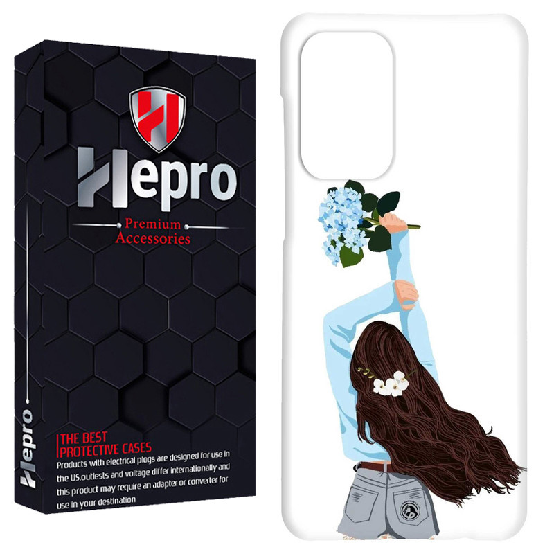 کاور هپرو مدل RC مناسب برای گوشی موبایل شیائومی Redmi Note 12 PRO PLUS