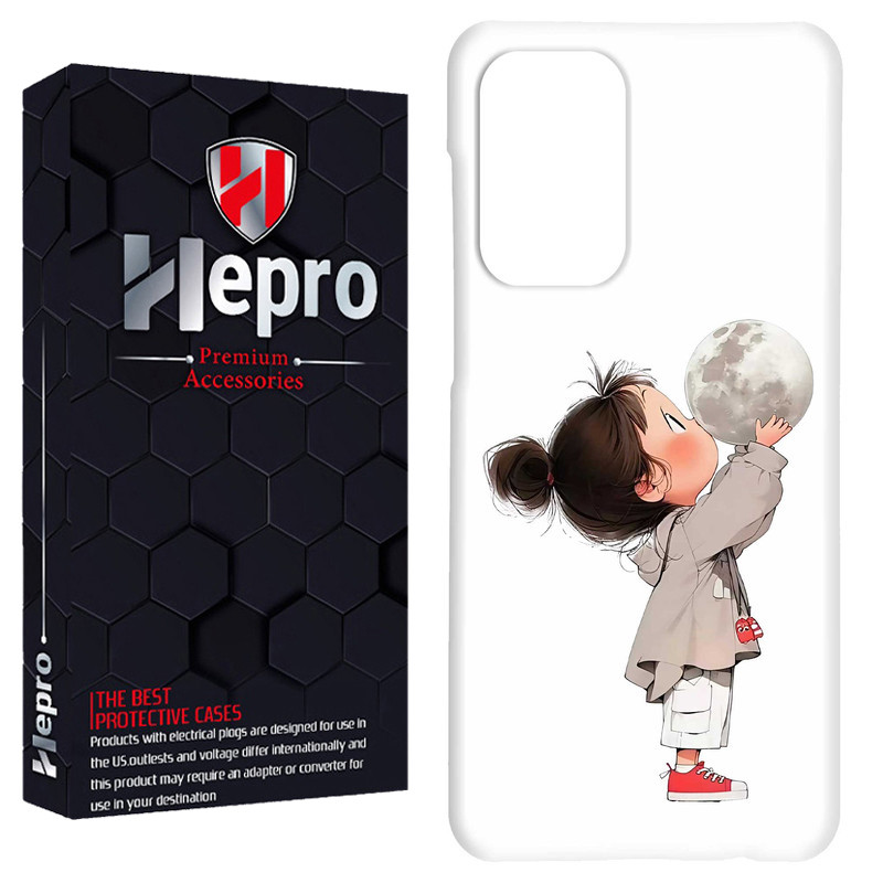 کاور هپرو مدل RC مناسب برای گوشی موبایل شیائومی Redmi Note 12 Pro 4G / Redmi Note 11 Pro