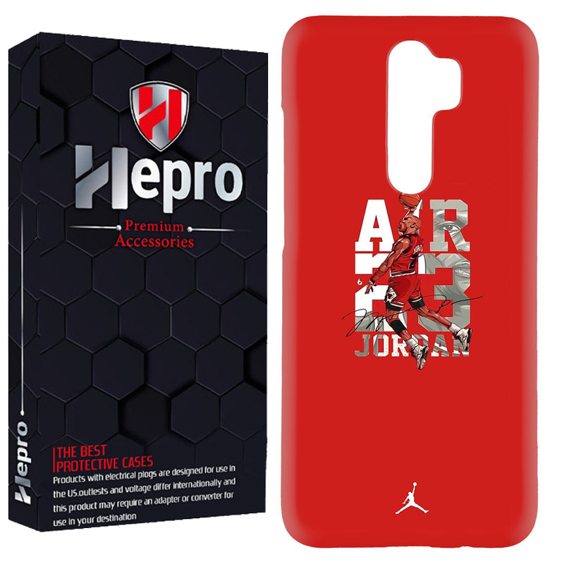کاور هپرو مدل RC مناسب برای گوشی موبایل شیائومی Redmi Note 8 Pro