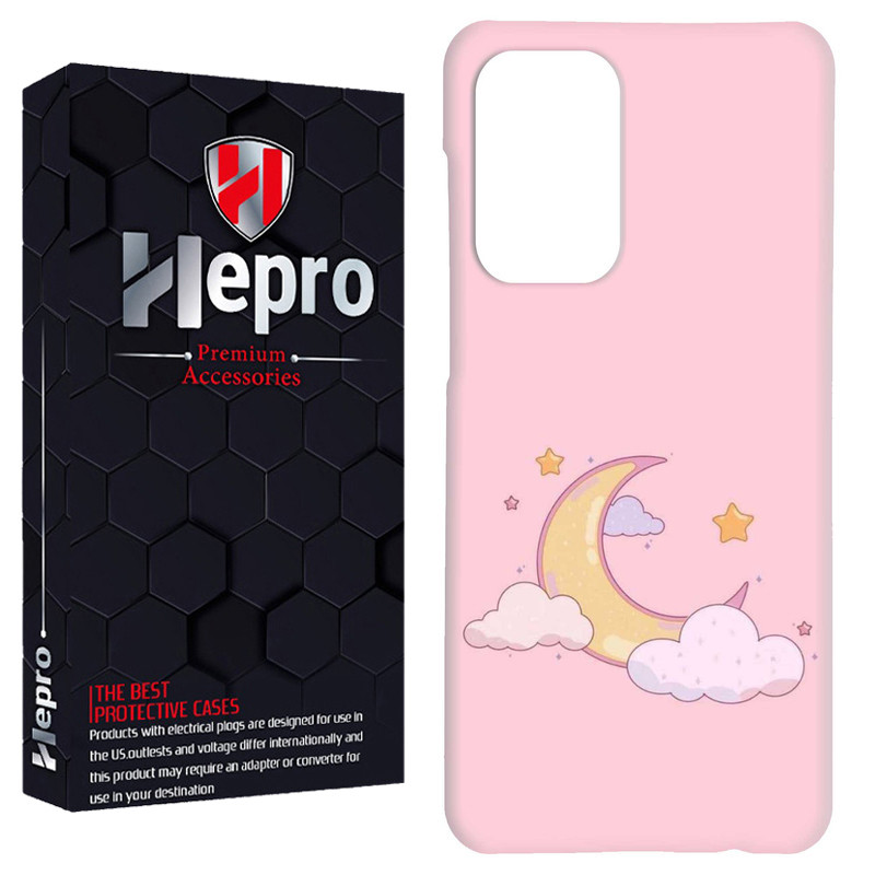 کاور هپرو مدل RC مناسب برای گوشی موبایل شیائومی Redmi Note 12 Pro 5G / Poco X5 Pro