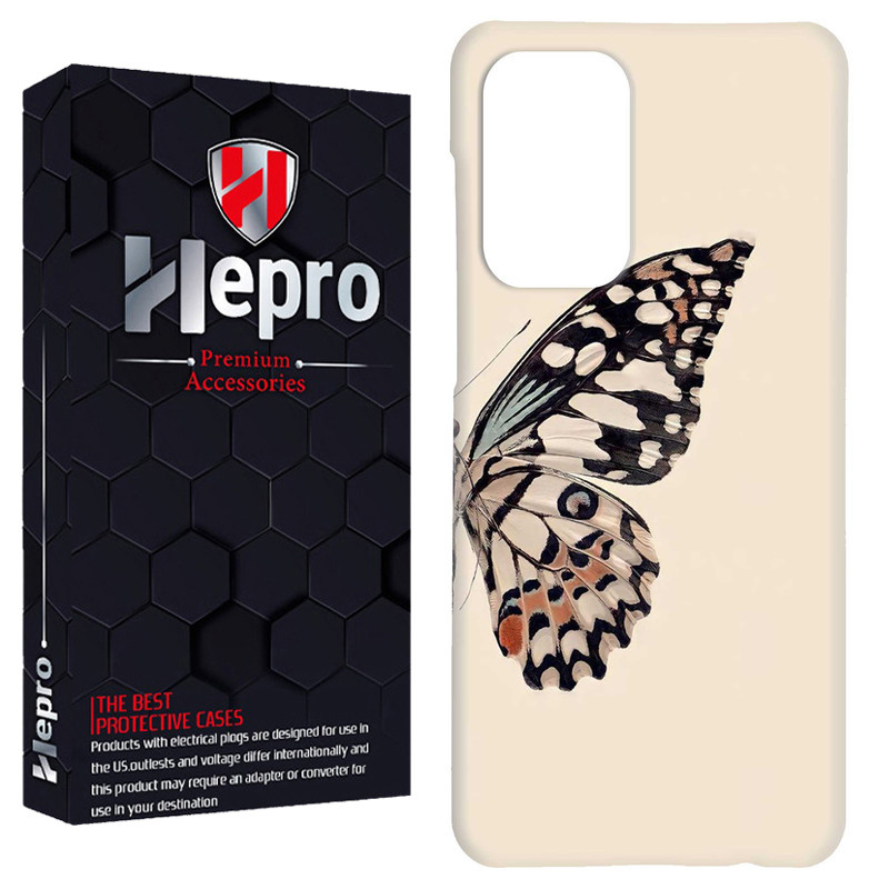 کاور هپرو مدل RC مناسب برای گوشی موبایل شیائومی Redmi Note 12 5G / Poco X5 5G