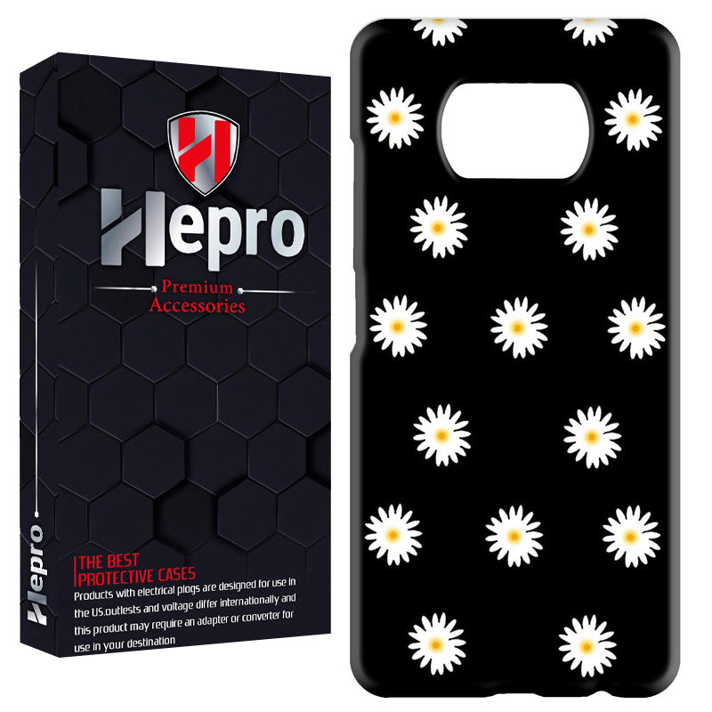 کاور هپرو مدل RC مناسب برای گوشی موبایل شیائومی POCO X3 / X3 PRO / X3 NFC