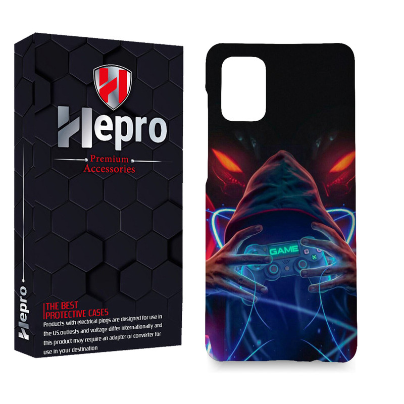 کاور هپرو مدل MC مناسب برای گوشی موبایل شیائومی REDMI 9T