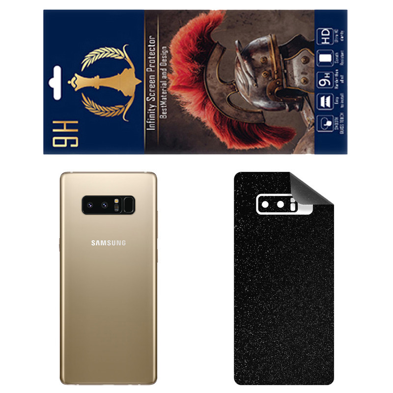 برچسب پوششی اینفینیتی مدل PRO SD مناسب برای گوشی موبایل سامسونگ Galaxy Note 8