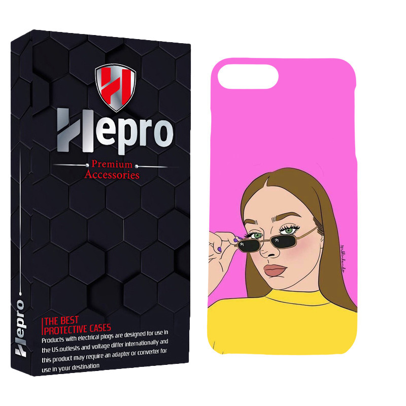 کاور هپرو مدل MC مناسب برای گوشی موبایل اپل IPHONE 7 PLUS / 8 PLUS
