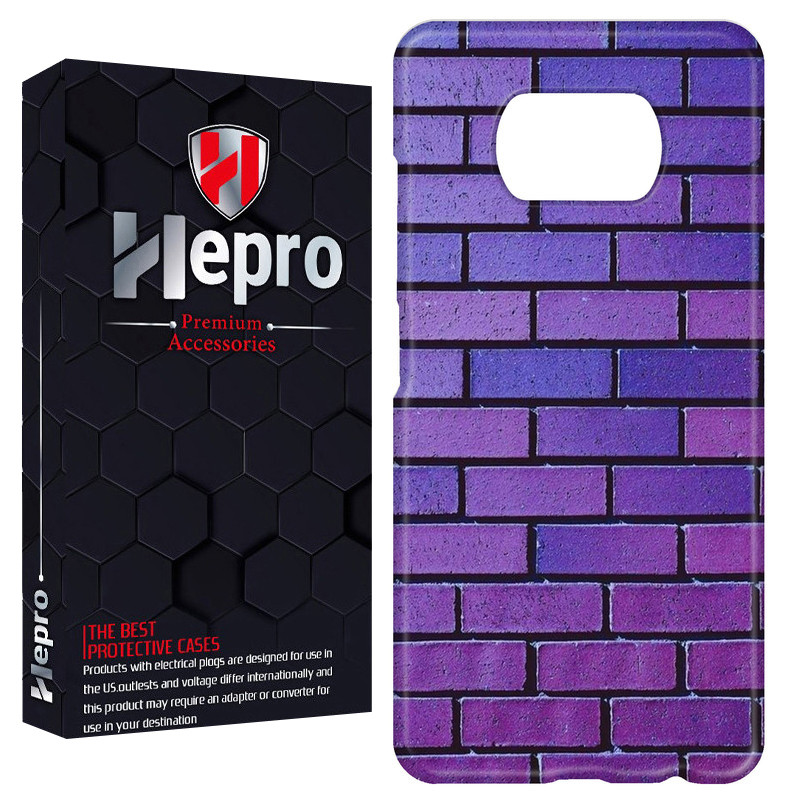 کاور هپرو مدل RC مناسب برای گوشی موبایل شیائومی POCO X3 / X3 PRO / X3 NFC