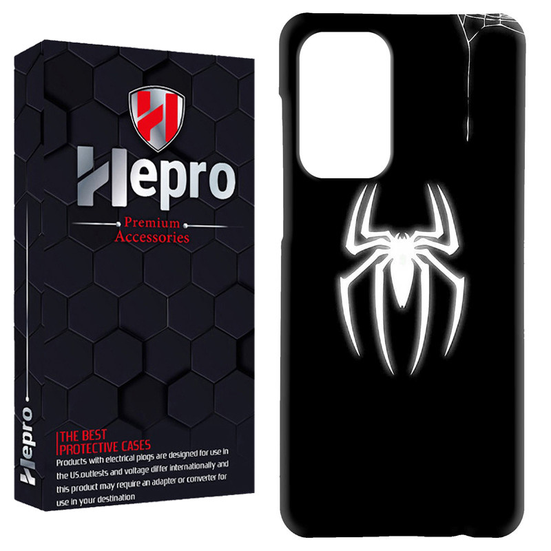 کاور هپرو مدل RC مناسب برای گوشی موبایل شیائومی Redmi Note 12 Pro 5G / Poco X5 Pro
