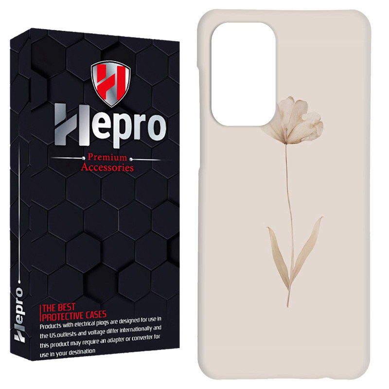 کاور هپرو مدل RC مناسب برای گوشی موبایل شیائومی Redmi Note 12 4G