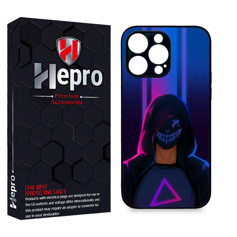 کاور هپرو طرح فانتزی مدل TPU مناسب برای گوشی موبایل اپل IPHONE 11 PRO