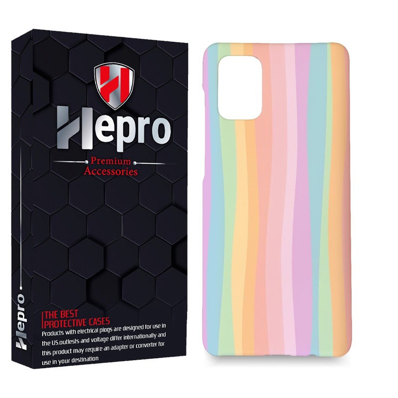 کاور هپرو مدل MC مناسب برای گوشی موبایل شیائومی REDMI 9T
