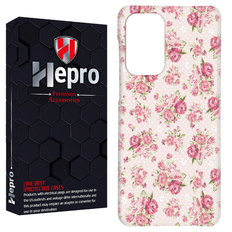 کاور هپرو مدل RC مناسب برای گوشی موبایل شیائومی Redmi Note 12 PRO PLUS