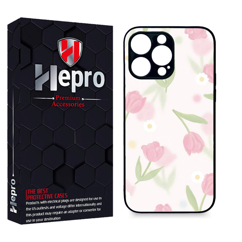 کاور هپرو طرح فانتزی مدل TPU مناسب برای گوشی موبایل اپل IPHONE 16 PRO MAX