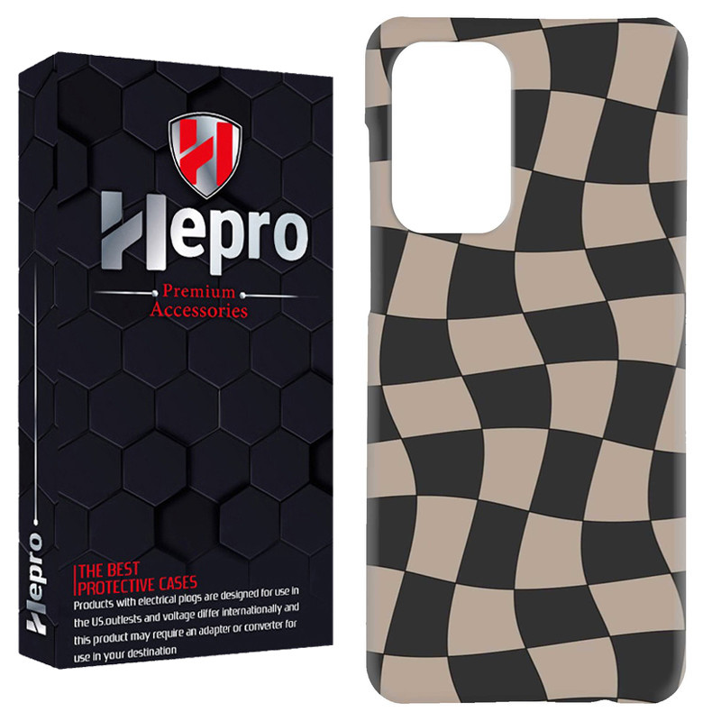 کاور هپرو مدل RC مناسب برای گوشی موبایل شیائومی Redmi Note 12 Pro 5G / Poco X5 Pro