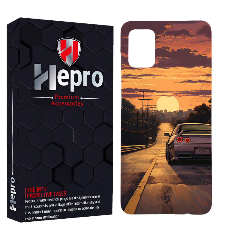 کاور هپرو مدل MC مناسب برای گوشی موبایل سامسونگ GALAXY M31S