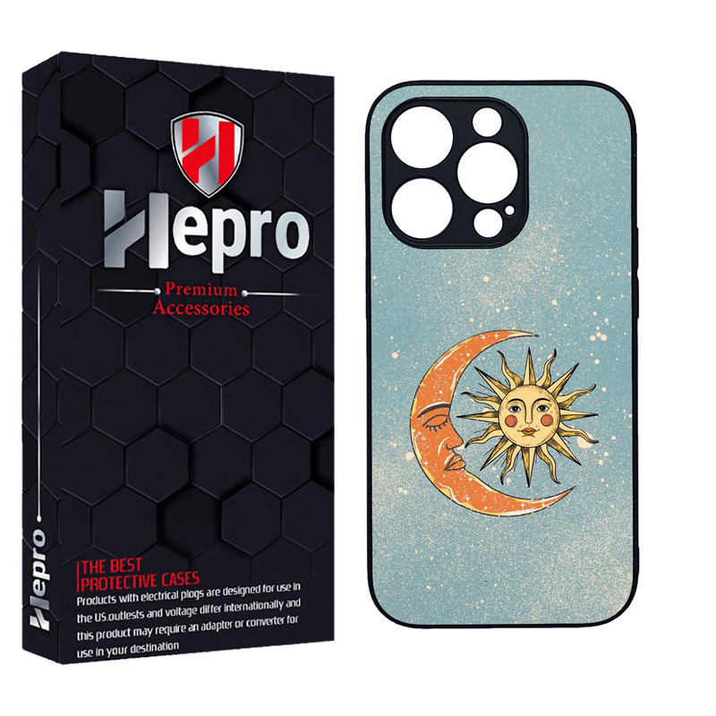 کاور هپرو طرح فانتزی مدل TPU مناسب برای گوشی موبایل اپل IPHONE 16 PRO MAX