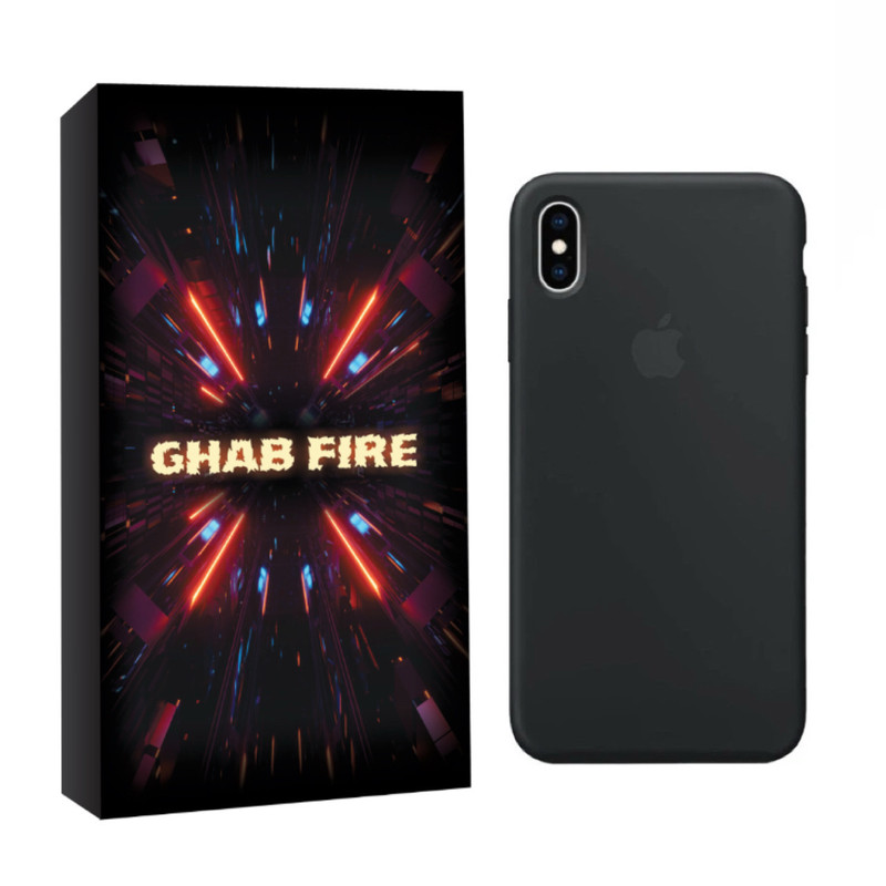 کاور قاب فایر مدل CLK مناسب برای گوشی موبایل اپل IPHONE X / XS