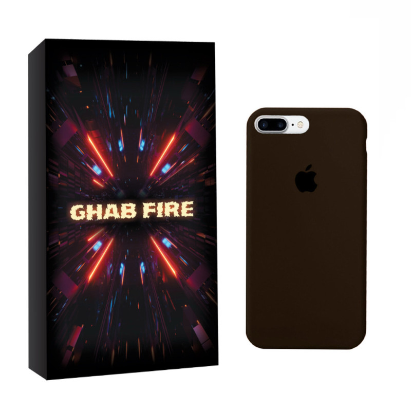کاور قاب فایر مدل SILICONPKN مناسب برای گوشی موبایل اپل IPHONE 7 PLUS
