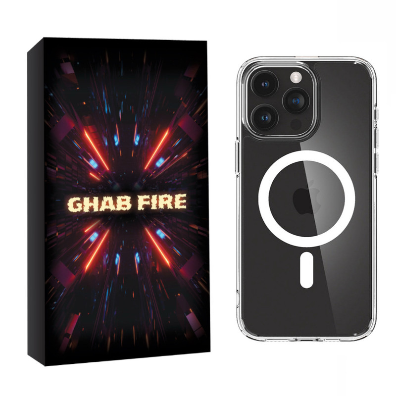 کاور قاب فایر مدل MGC مناسب برای گوشی موبایل اپل IPHONE 14 PRO