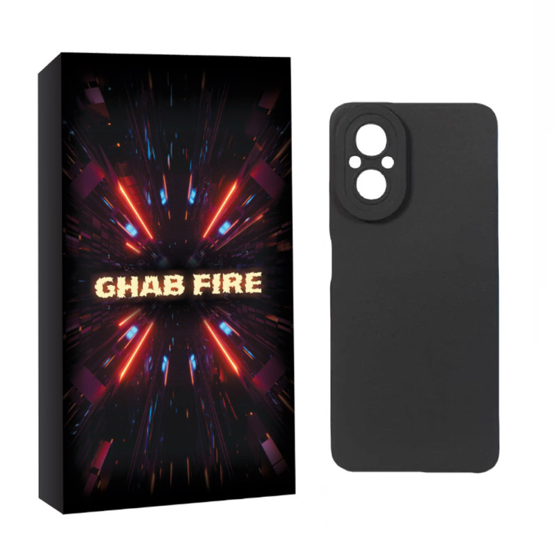 کاور قاب فایر مدل SILICON03 مناسب برای گوشی موبایل ریلمی C67 4G