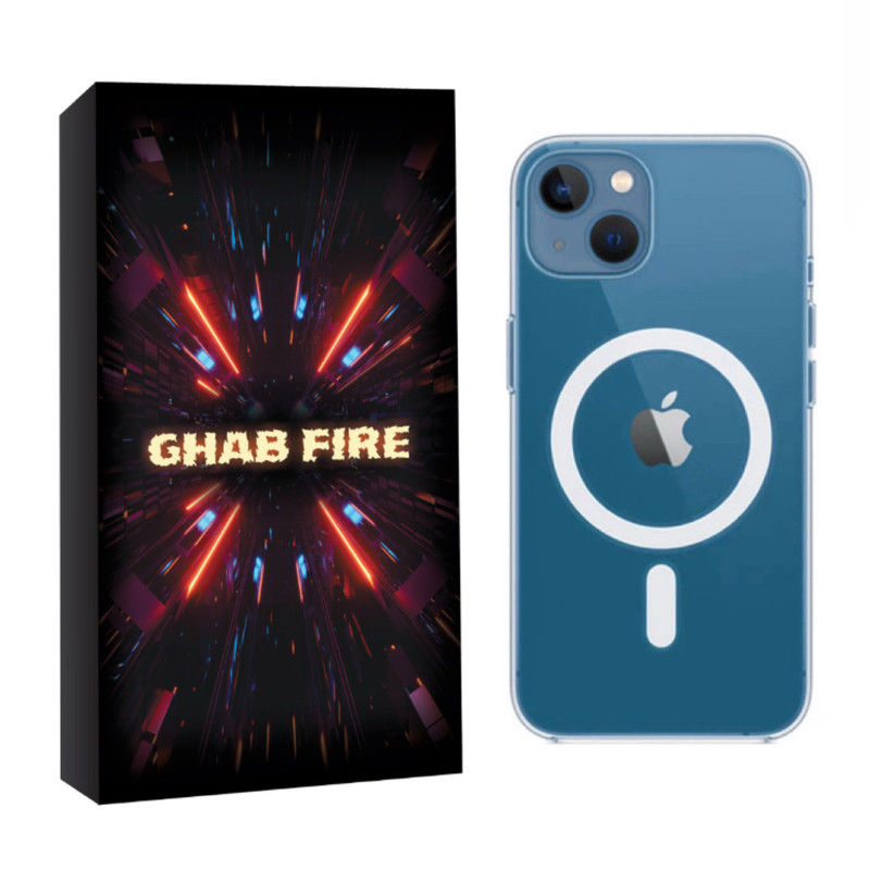 کاور قاب فایر مدل MAGSAFE مناسب برای گوشی موبایل اپل IPHONE 14