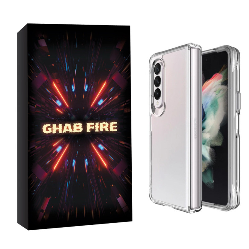 کاور قاب فایر مدل MAG_SAFE مناسب برای گوشی موبایل سامسونگ GALAXY Z FOLD 3