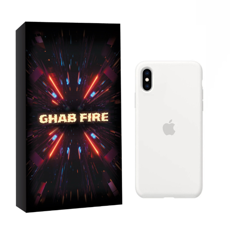 کاور قاب فایر مدل SLKASL مناسب برای گوشی موبایل اپل IPHONE XS MAX