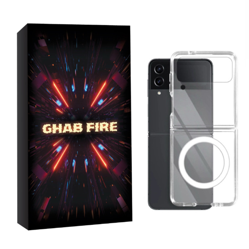 کاور قاب فایر مدل MAGSAFE مناسب برای گوشی موبایل سامسونگ GALAXY Z FILIP 4