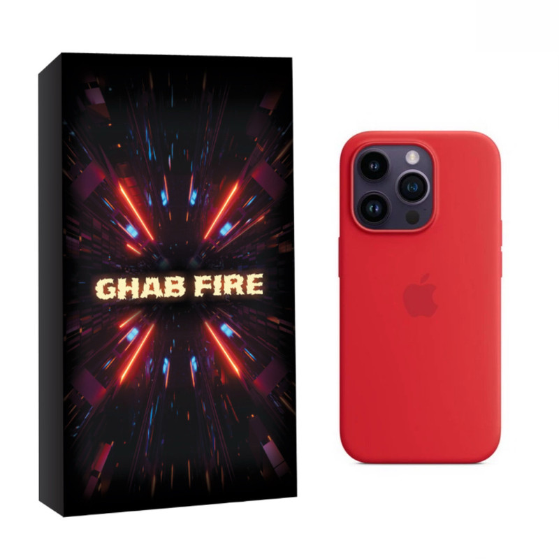 کاور قاب فایر مدل CLKB مناسب برای گوشی موبایل اپل IPHONE 16 PRO MAX