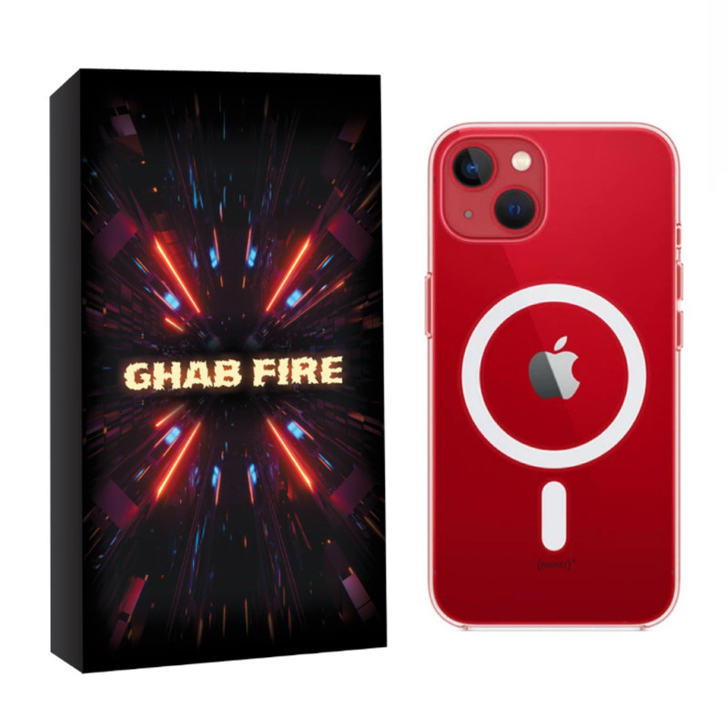 کاور قاب فایر مدل MAGSAFE مناسب برای گوشی موبایل اپل IPHONE 13