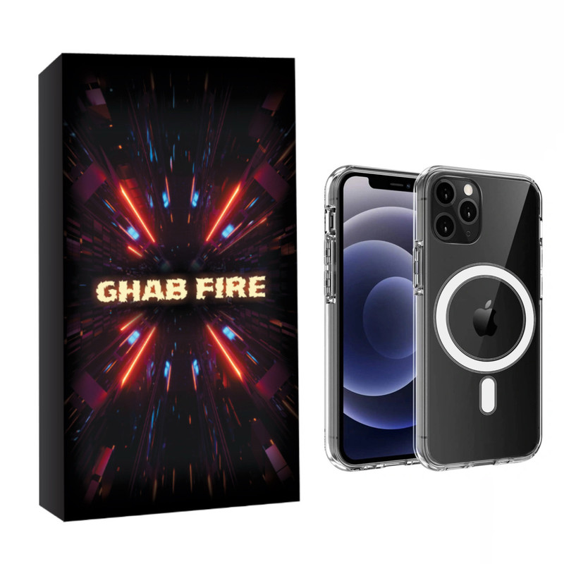 کاور قاب فایر مدل مگسیف مناسب برای گوشی موبایل اپل IPHONE 11 PRO MAX