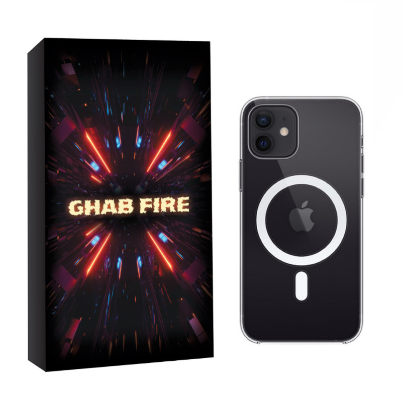 کاور قاب فایر مدل MG مناسب برای گوشی موبایل اپل IPHONE 12